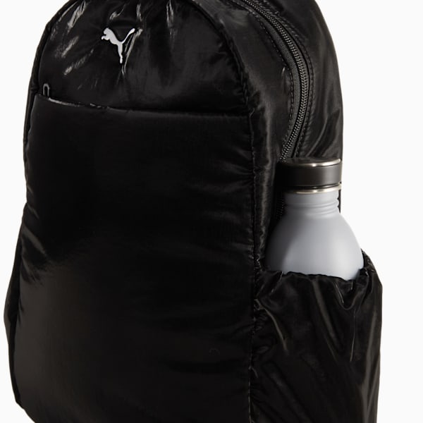UP Women's Small Backpack, PUMA Black, extralarge-IND