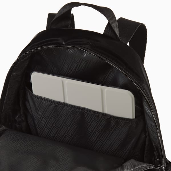 UP Women's Medium Backpack, PUMA Black, extralarge-IND