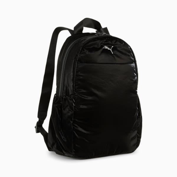 UP Women's Small Backpack, PUMA Black, extralarge-IND