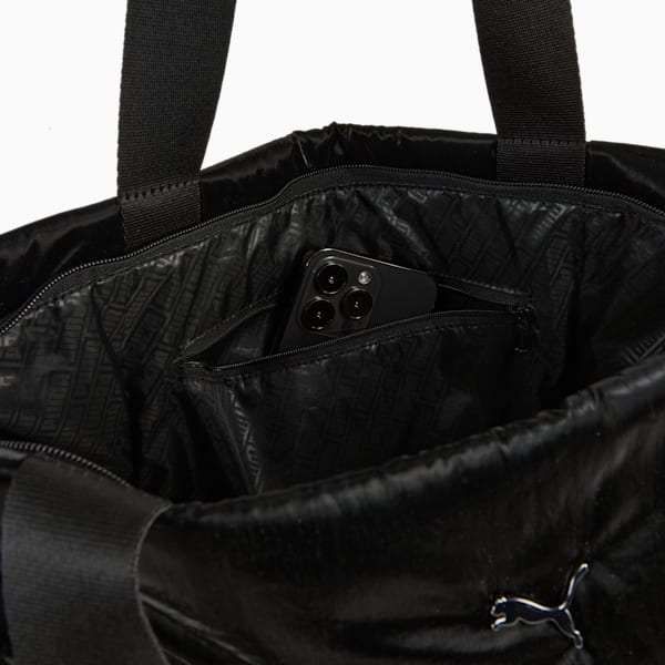 ウィメンズアップ ショッパー 19L, PUMA Black, extralarge-JPN