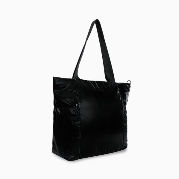 UP Women's Shopper Bag, PUMA Black, extralarge-IND