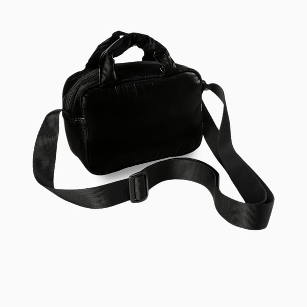 UP Women's Mini Grip Bag, PUMA Black, extralarge-IND
