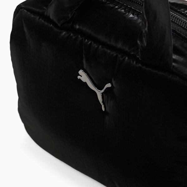UP Women's Mini Grip Bag, PUMA Black, extralarge-IND