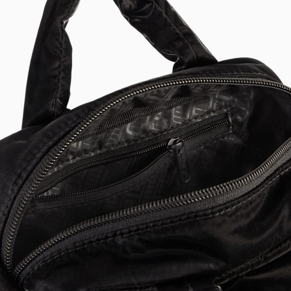 UP Women's Mini Grip Bag, PUMA Black, extralarge-IND