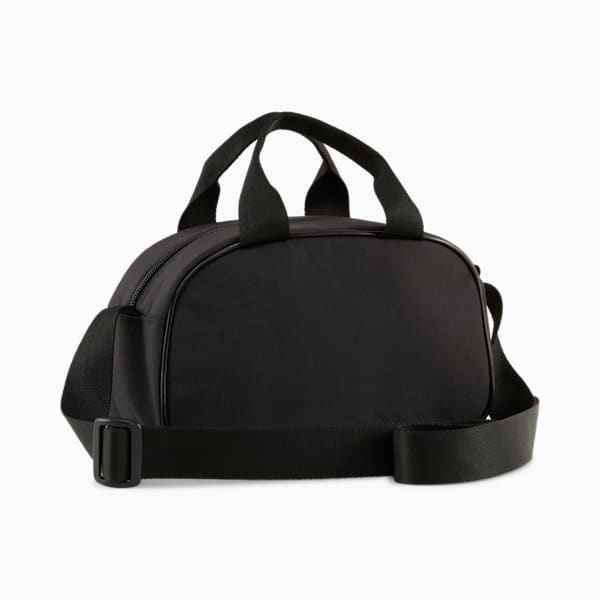 ユニセックス キャンパス ミニ グリップ バッグ 2L, PUMA Black, extralarge-JPN