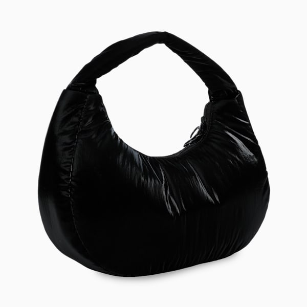UP Women's Hobo Bag, PUMA Black, extralarge-IND