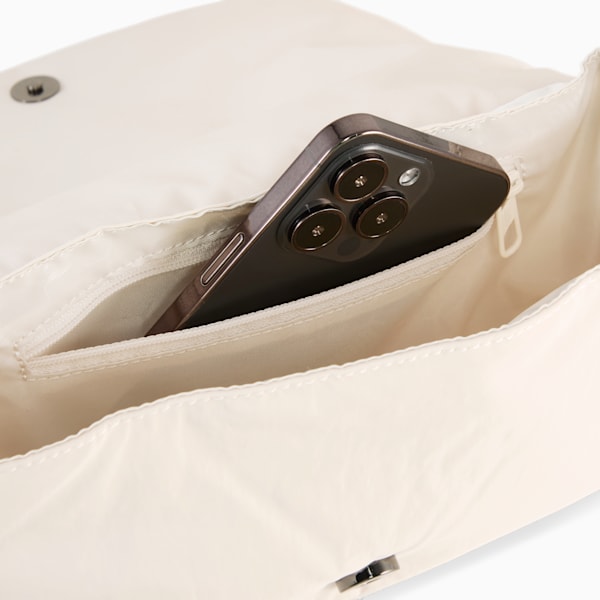 UP Women's Flute Bag, Alpine Snow, extralarge-IND
