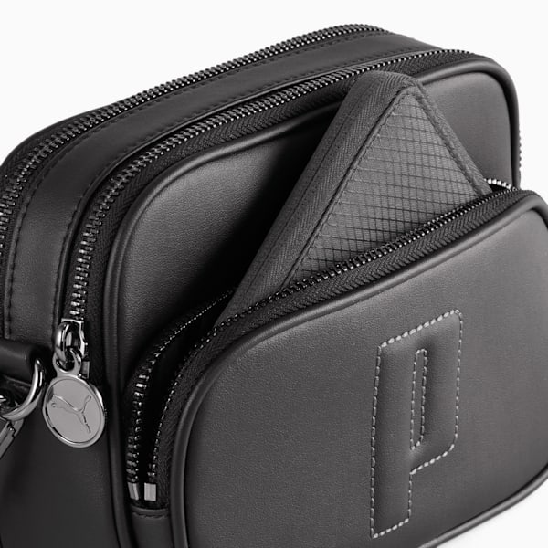 Sense Women's Crossbody Bag, PUMA Black, extralarge-IND