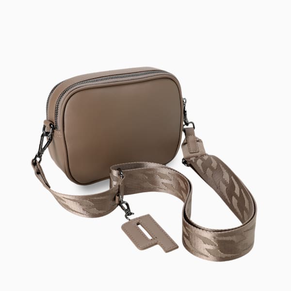 Sense Women's Crossbody Bag, Totally Taupe, extralarge-IND