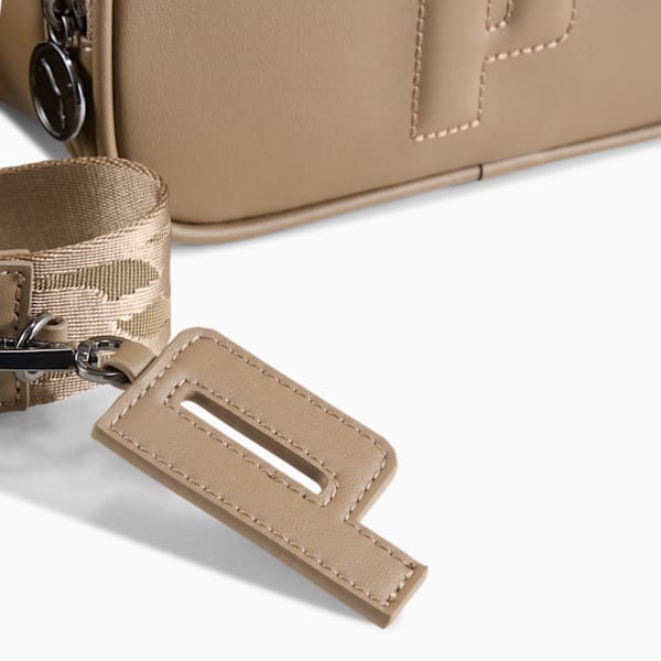 Sense Women's Crossbody Bag, Totally Taupe, extralarge-IND