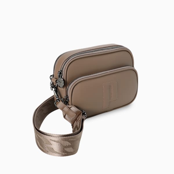 Sense Women's Crossbody Bag, Totally Taupe, extralarge-IND