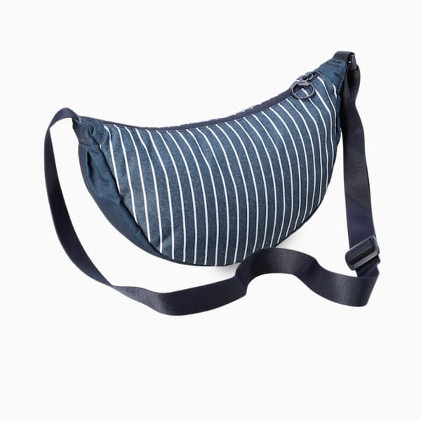 UP Surf Club Women's Half Moon Bag, PUMA Navy-denim look, extralarge-IND
