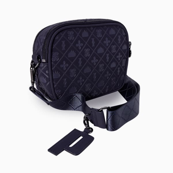 Sense Road To Unity Women's Crossbody Bag, New Navy-graphic, extralarge-IND