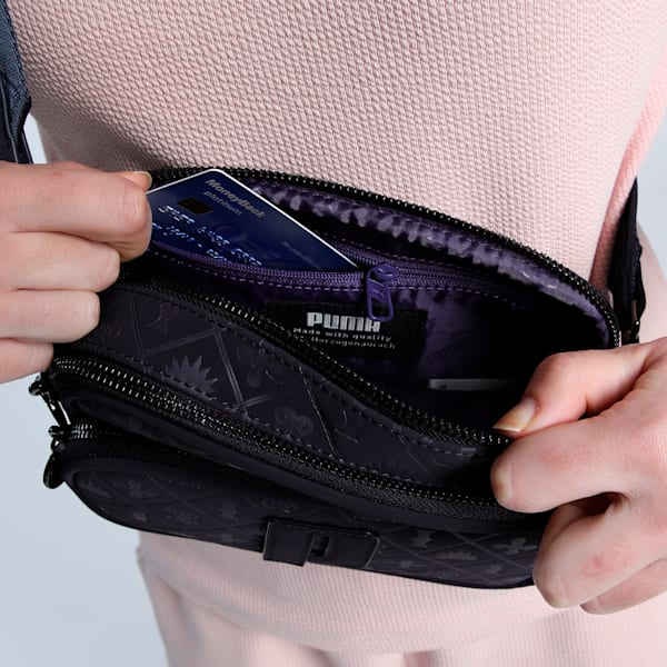 Sense Road To Unity Women's Crossbody Bag, New Navy-graphic, extralarge-IND