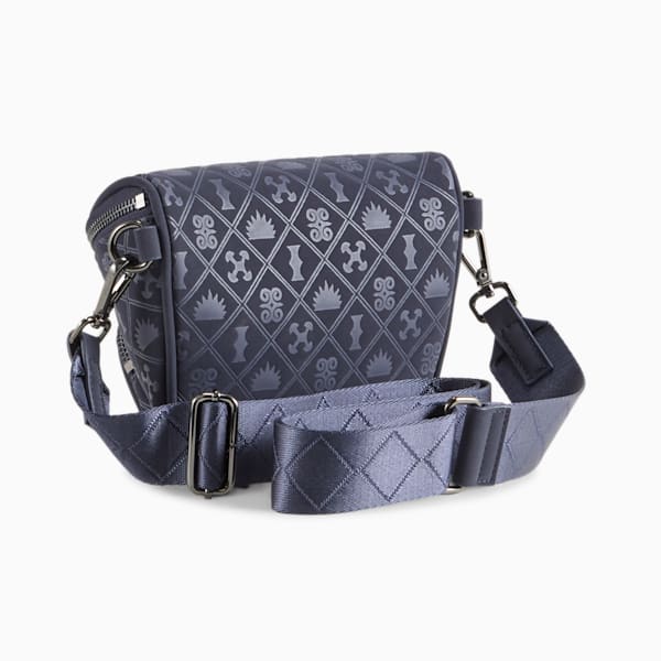 Sense Road To Unity Women's Mini Pocket Bag, New Navy-graphic, extralarge-IND