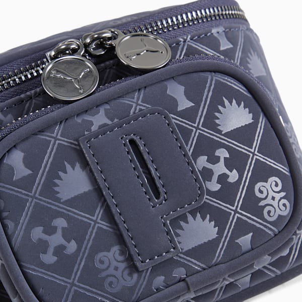 Sense Road To Unity Women's Mini Pocket Bag, New Navy-graphic, extralarge-IND