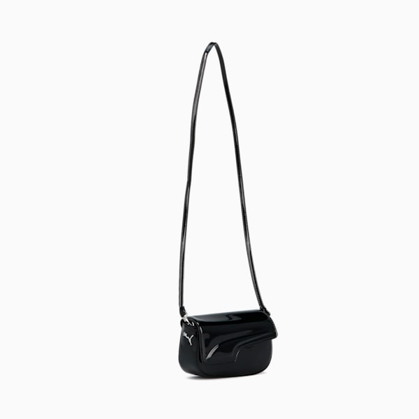 ウィメンズ プーマ FS. ミニ ホーボー バッグ 1L, PUMA Black, extralarge-JPN