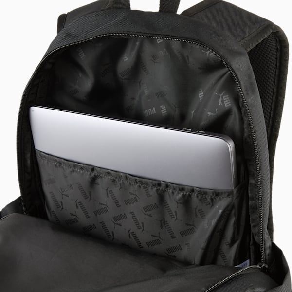 ユニセックス プーマ デック バックパック II 29L, PUMA Black, extralarge-JPN