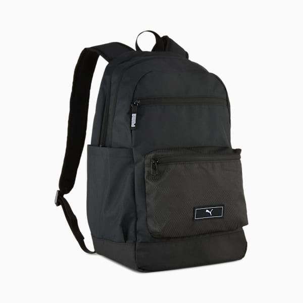 ユニセックス プーマ デック バックパック II 29L, PUMA Black, extralarge-JPN