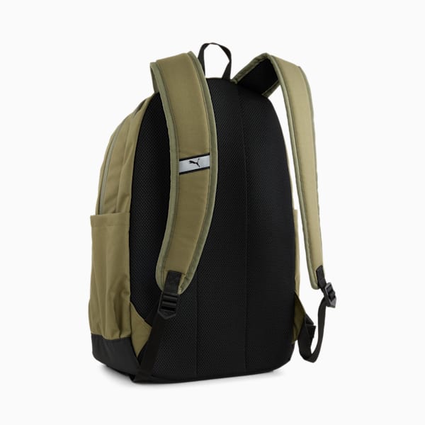 ユニセックス プーマ デック バックパック II 29L, PUMA Olive, extralarge-JPN