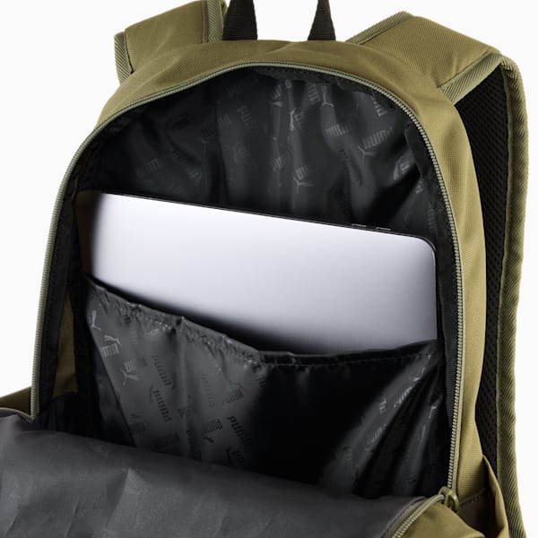 ユニセックス プーマ デック バックパック II 29L, PUMA Olive, extralarge-JPN