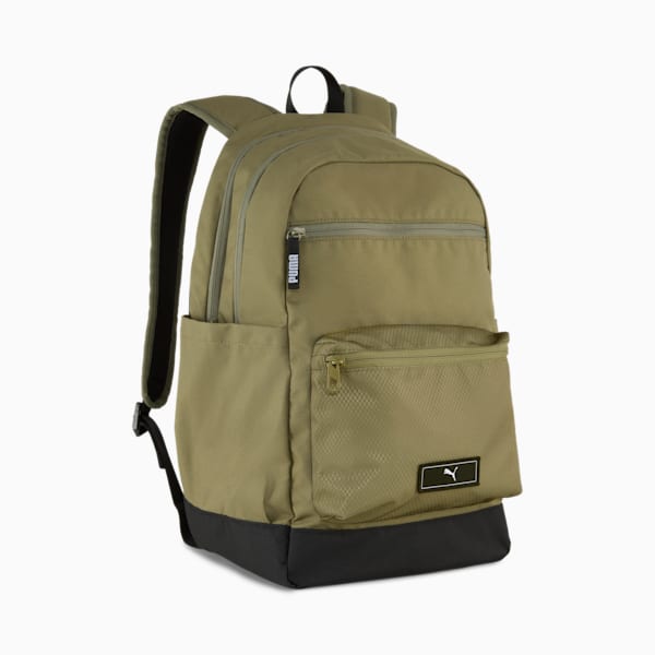 ユニセックス プーマ デック バックパック II 29L, PUMA Olive, extralarge-JPN