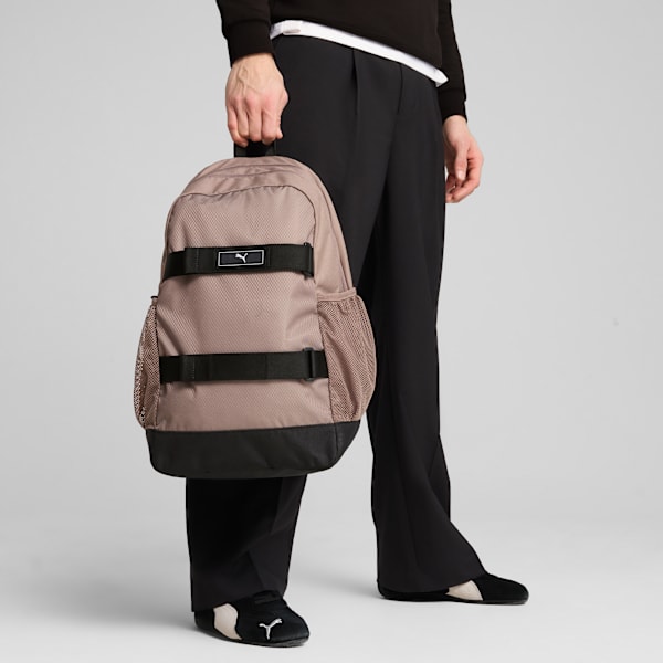 ユニセックス プーマ デック バックパック 29L, Totally Taupe, extralarge-JPN