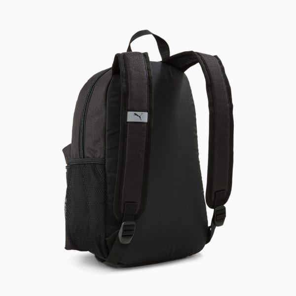 PUMA Phase Small 13L Backpack, PUMA Black, extralarge
