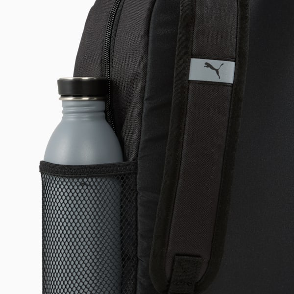 PUMA Phase Small 13L Backpack, PUMA Black, extralarge