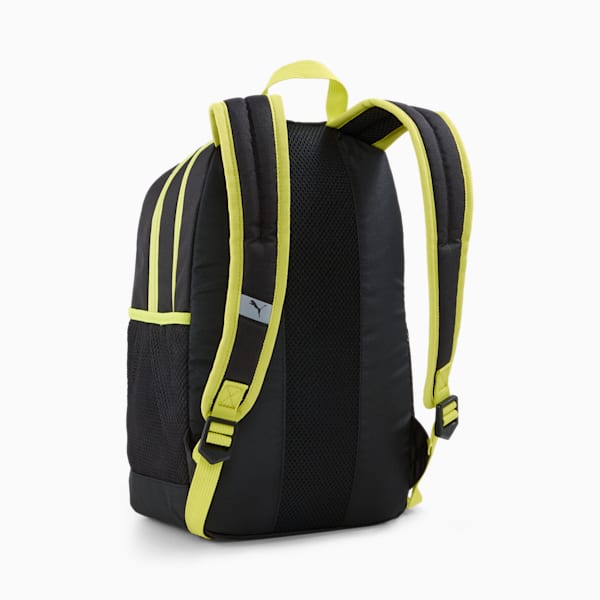 キッズ プーマ バズ スモール バックパック 13L, PUMA Black, extralarge-JPN