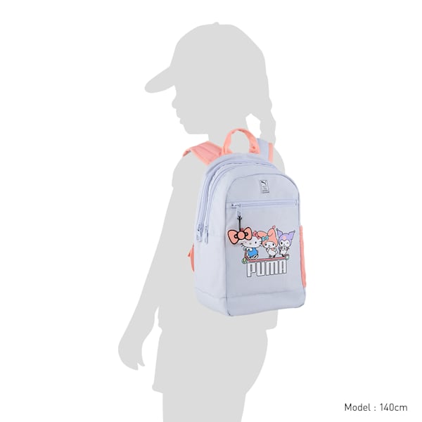 キッズ PUMA x ハローキティ アンド フレンズ エクストラ スモール バックパック 9L, Cool Weather, extralarge-JPN