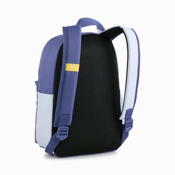キッズ エッセンシャル スモール バックパック 13L, Blue Crystal-Cool Weather, extralarge-JPN