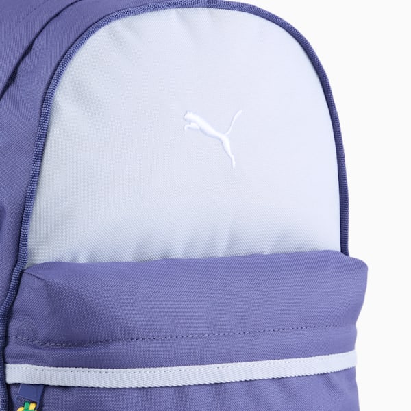 キッズ エッセンシャル スモール バックパック 13L, Blue Crystal-Cool Weather, extralarge-JPN