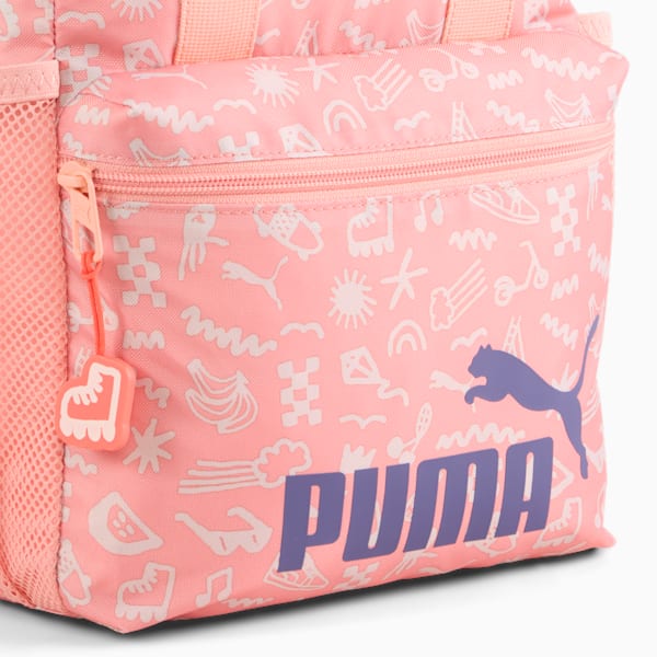 Sandy Adventures Youth Extra Small Backpack, Pink Fruit, extralarge-IND