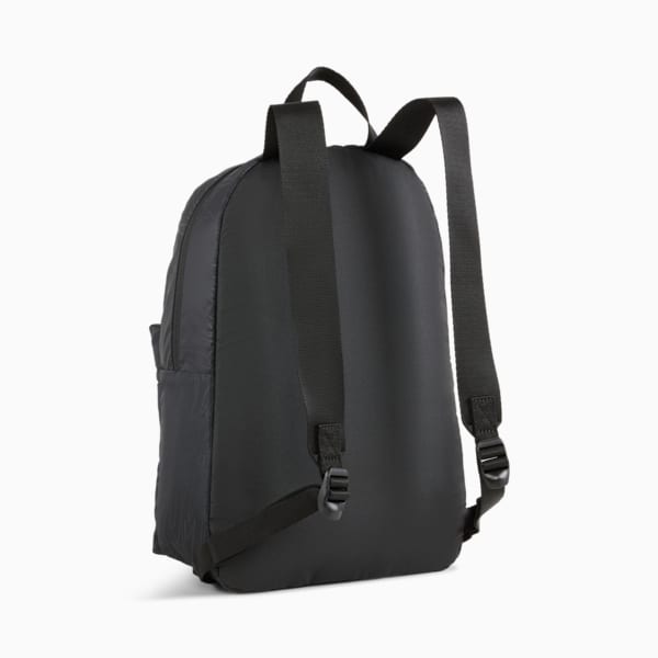 ウィメンズポップ スモール バックパック 13L, PUMA Black-Graffiti AOP, extralarge-JPN