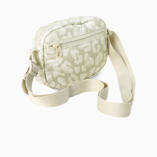 Pop Women's Crossbody Bag, Desert Dust-Animal AOP, extralarge-IND