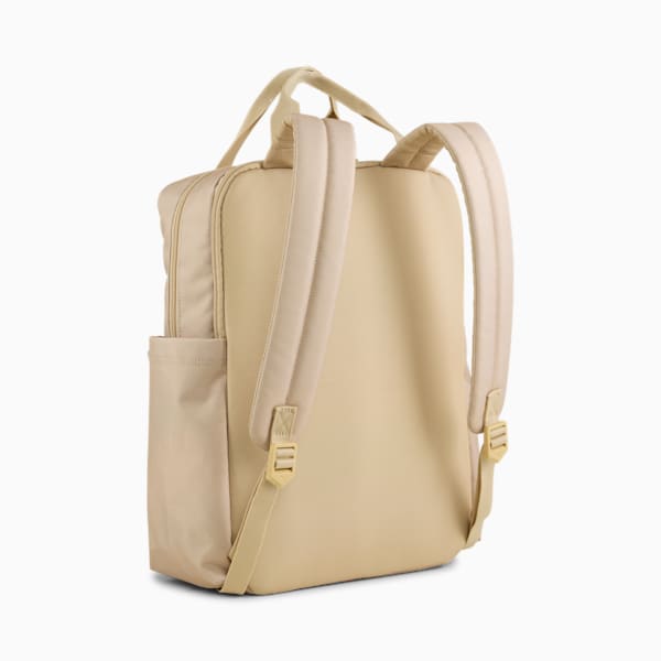 Sac à dos PUMA Phase College Femme, Toasted Almond, extralarge