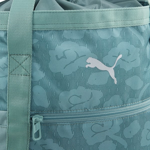 Active Training LACE Women's Tote, Green Moon-Lace Eskape, extralarge-IND