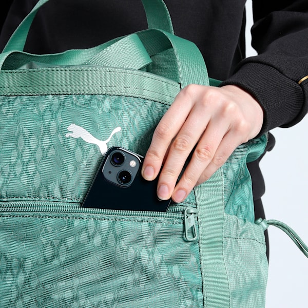 Active Training LACE Women's Tote, Green Moon-Lace Eskape, extralarge-IND