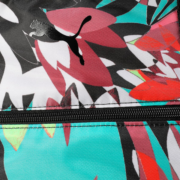 Active Training TROPICAL Women's Tote, PUMA Black-Wander Rush, extralarge-IND