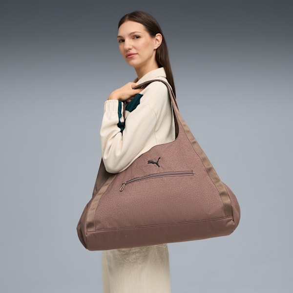 STUDIO Bag, Flat Bronze, extralarge