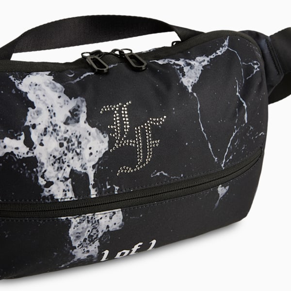 Cangurera PUMA HOOPS x LAFRANCÉ, PUMA Black, extralarge