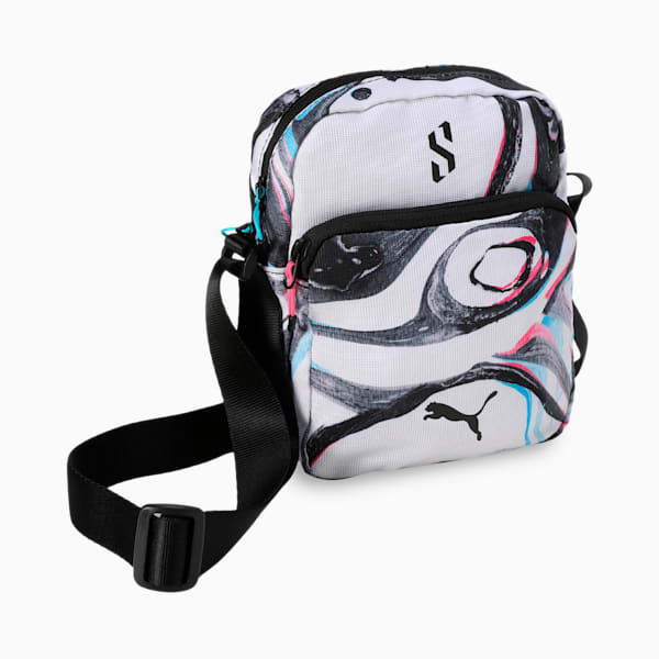 SCOOT Basketball Unisex Portable Bag, PUMA Black, extralarge-IND