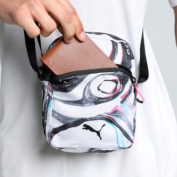 SCOOT Basketball Unisex Portable Bag, PUMA Black, extralarge-IND