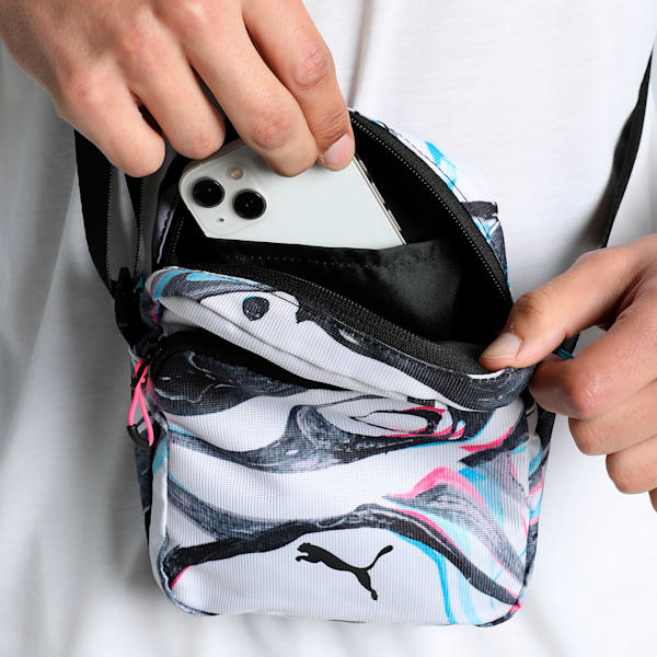 SCOOT Basketball Unisex Portable Bag, PUMA Black, extralarge-IND