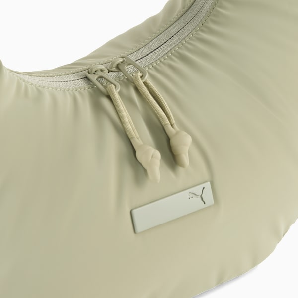 PUMA.BL Xtrme Women's Hobo Bag, Lux Army, extralarge-IND