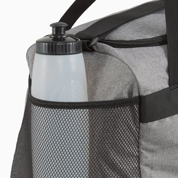 Challenger 35L Small Sports Bag, Medium Gray Heather, extralarge