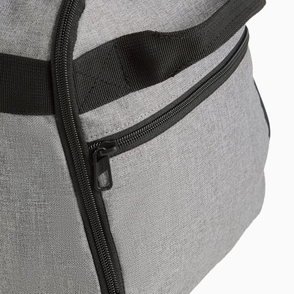 Challenger 35L Small Sports Bag, Medium Gray Heather, extralarge