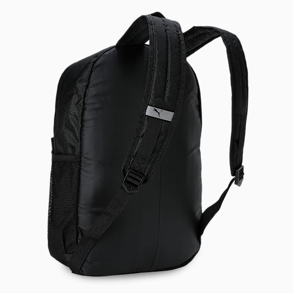 PUMA Academy Spacious Everyday Backpack 25L, PUMA Black, extralarge-IND