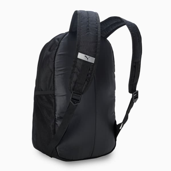 PUMA Academy Unisex Backpack, PUMA Black, extralarge-IND